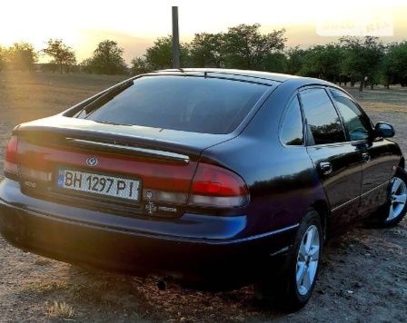 Мазда 626 Хеджбек