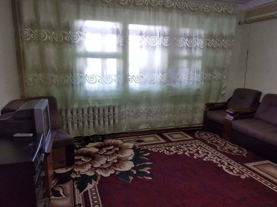 Сдается 3-х комнатная квартира в районе Сергели