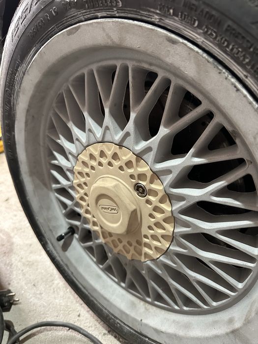 Джанти RemoTek 5x112 15 много рядка джанта