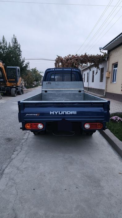 Hyundai porter sotiladi Yili 2010