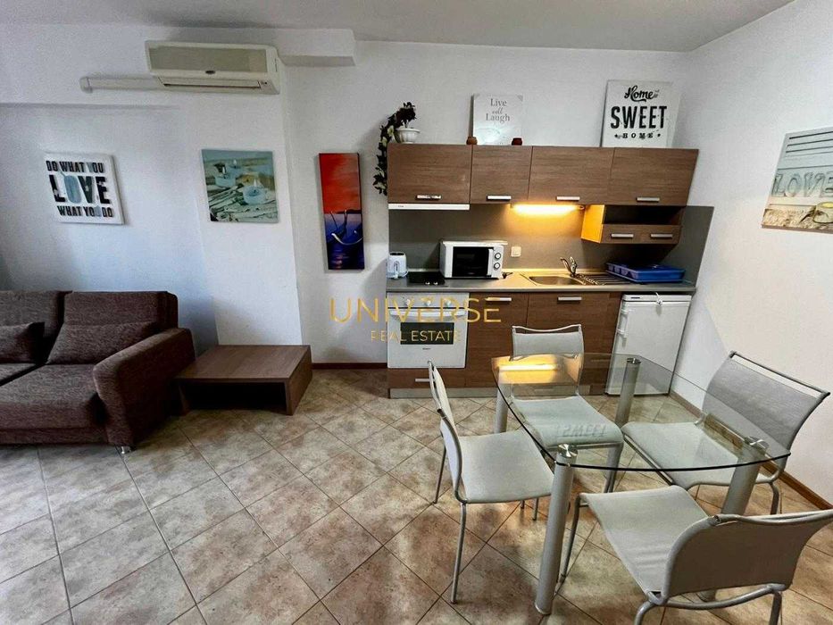Продава се Двустаен апартамент в к.к. Слънчев бряг - 69 кв.м за 1261 €/кв.м - Снимка #3
