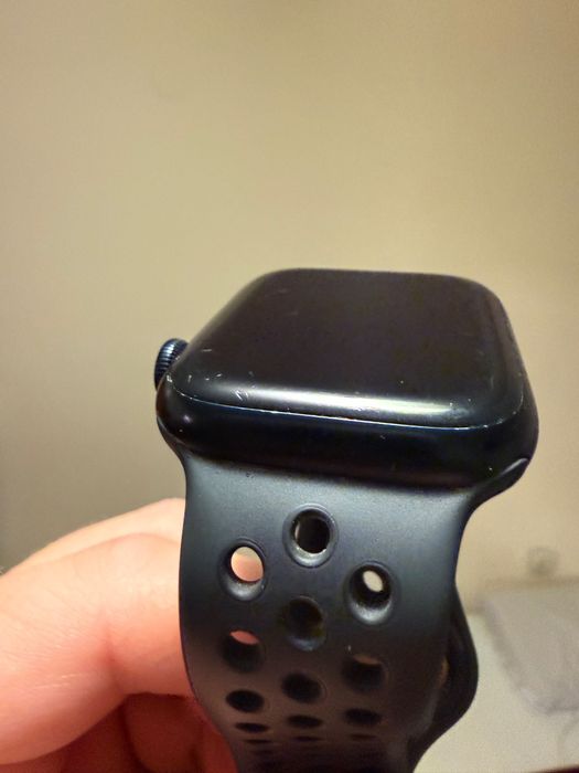 Смарт часовник Apple Watch 7 Nike edition 45mm