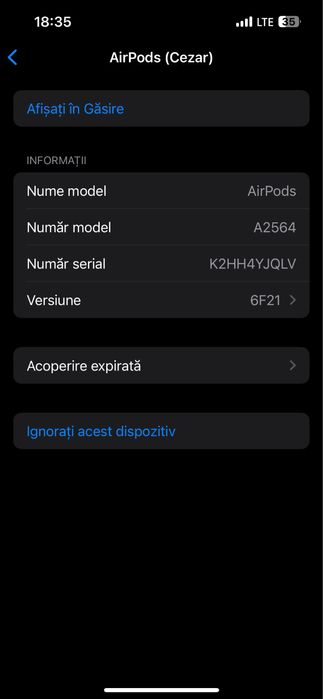 AirPods Pro2 Vanzare