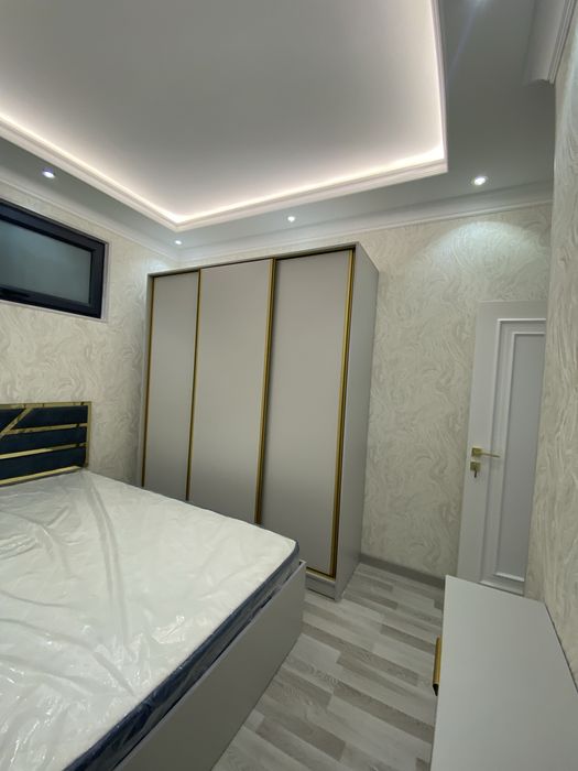 Сергели Строитель новостройка 44 кв.м