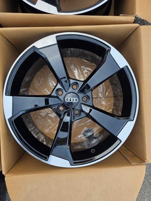 Jante noi Audi R18 disponibile pe stoc