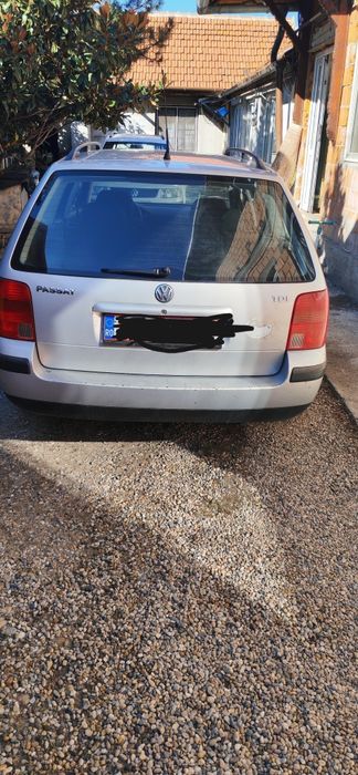 Vând passat b5 ajm,pt piese sau camp