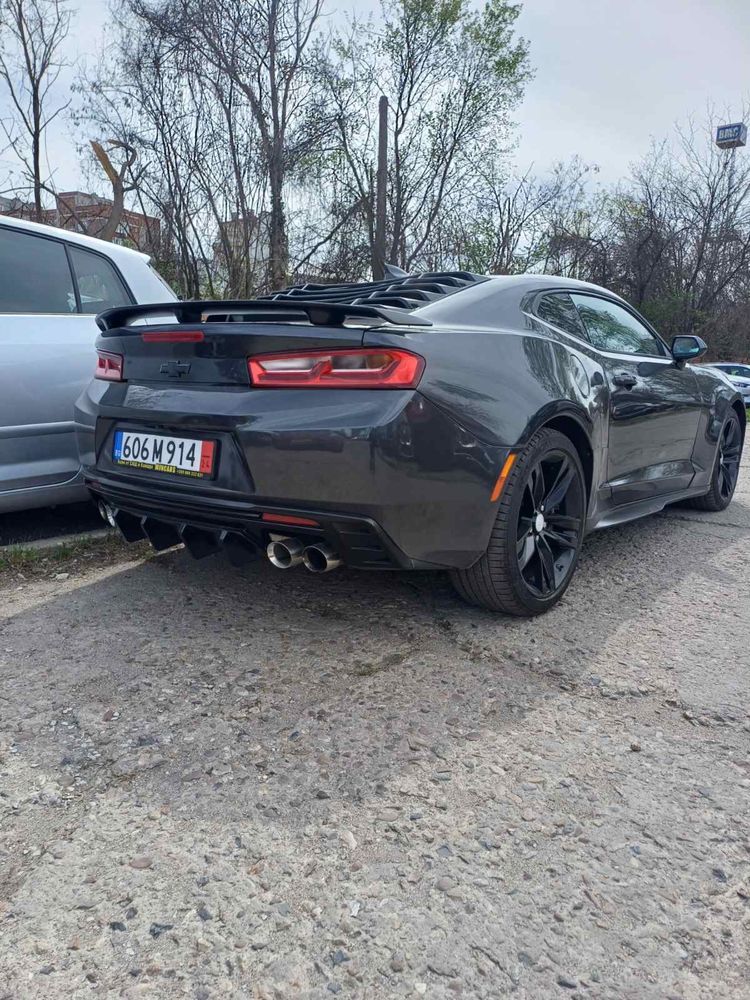 Chevrolet Camaro SS- Под Наем