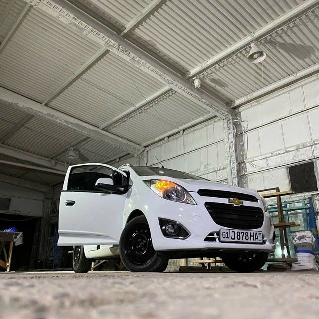 Spark sotiladi srocni yili 2010