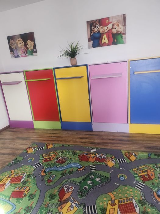 Vând pătuțuri gradinita