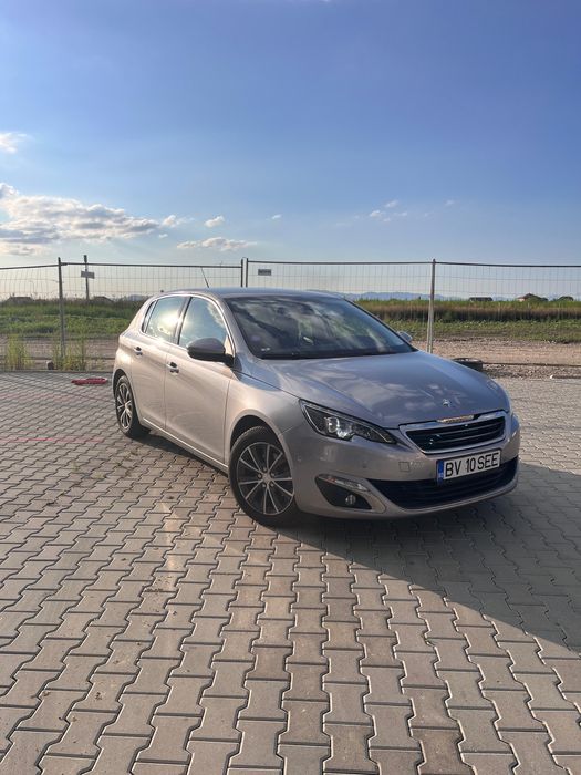 Peugeot 308 Allure
