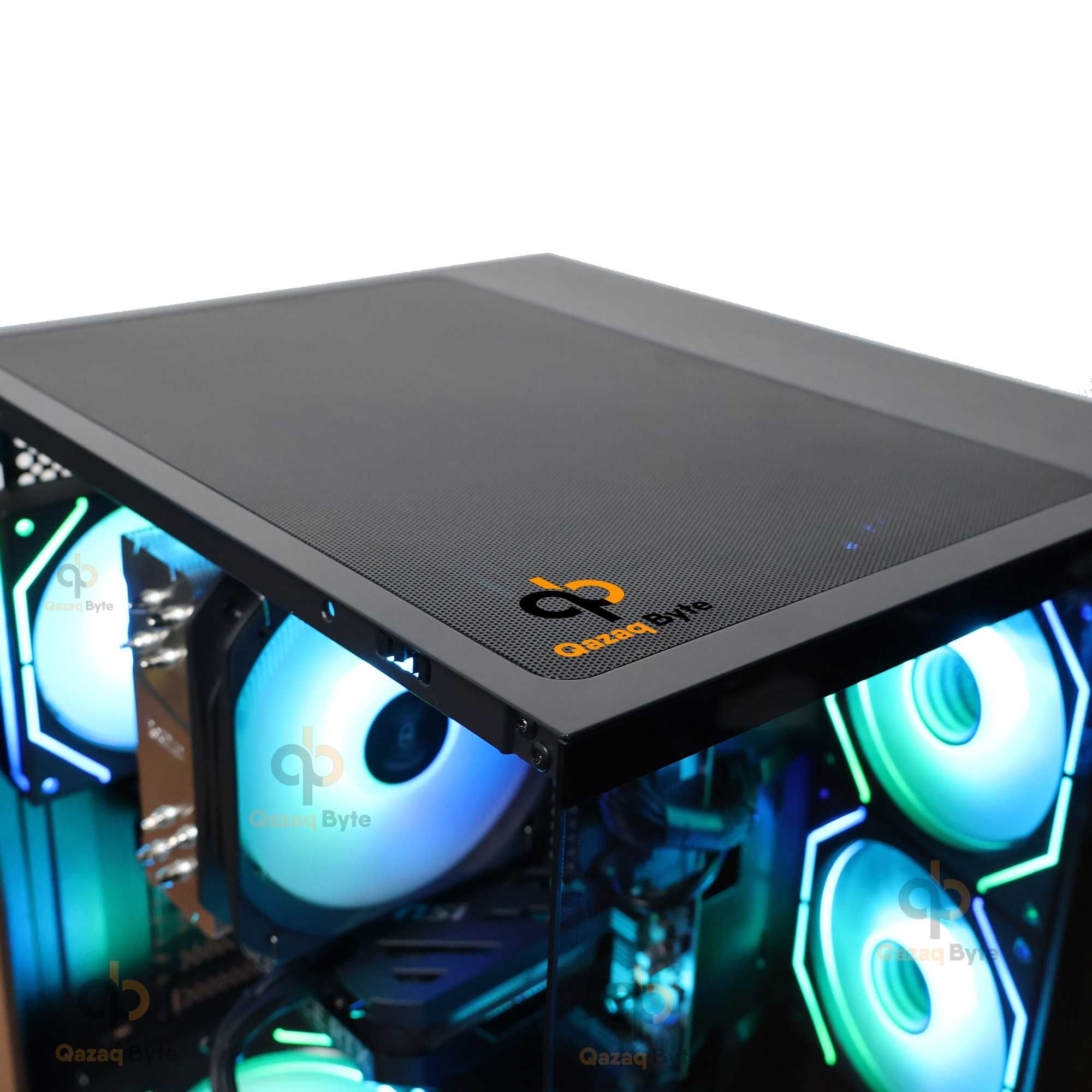Игровой ПК ПК Core i5-12400F/B760/Ram 16Gb/SSD 512Gb/ RTX 3060Ti 8Gb
