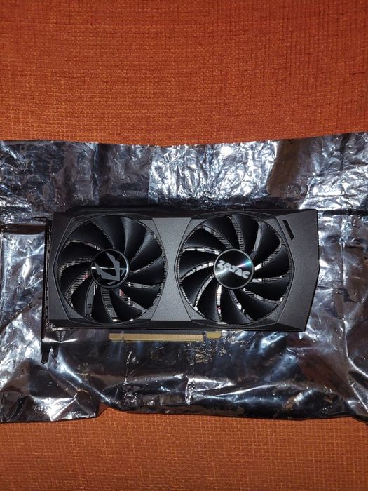 ZOTAC placa video RTX 3060Ti 8GB