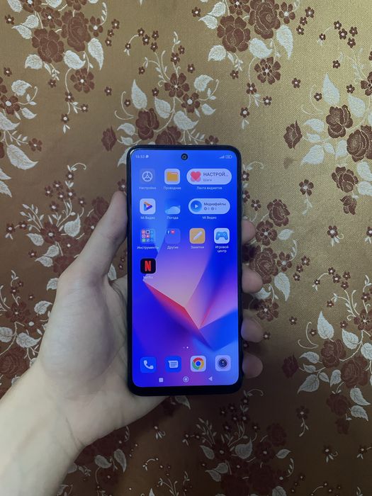 Redmi note 9 pro