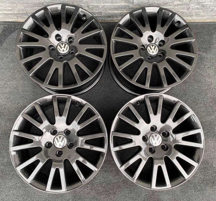 Jante r17 5x112 originale VAG Vw skoda Passat Golf Octavia Tiguan