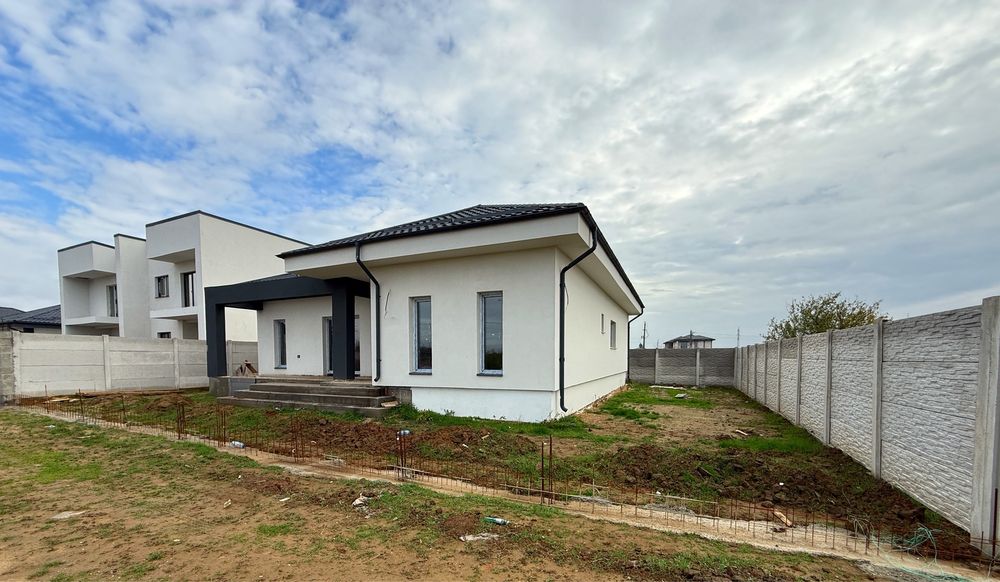 Casă de vânzare zona ANL Parc ,140 mp utili ,400mp teren