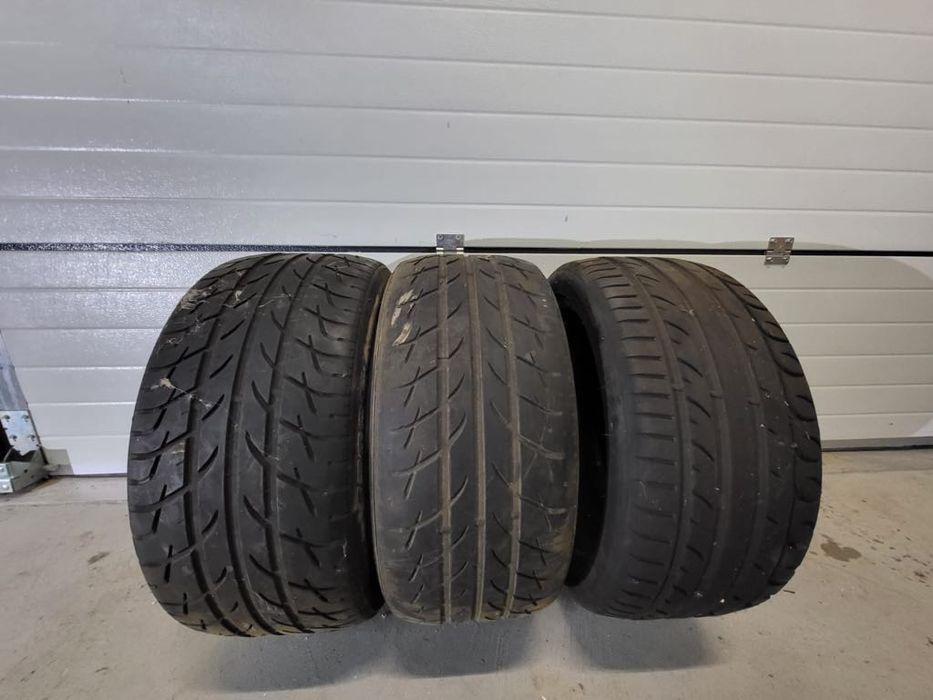 Anvelope 245 40 18 3 buc