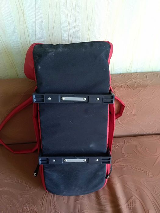 Порт-бебе - Кошница за бебе