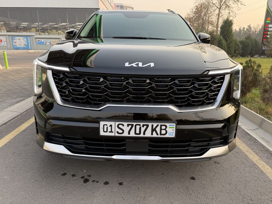 KIA Sorento 24-25 yil 2,5 7 O’rinlik