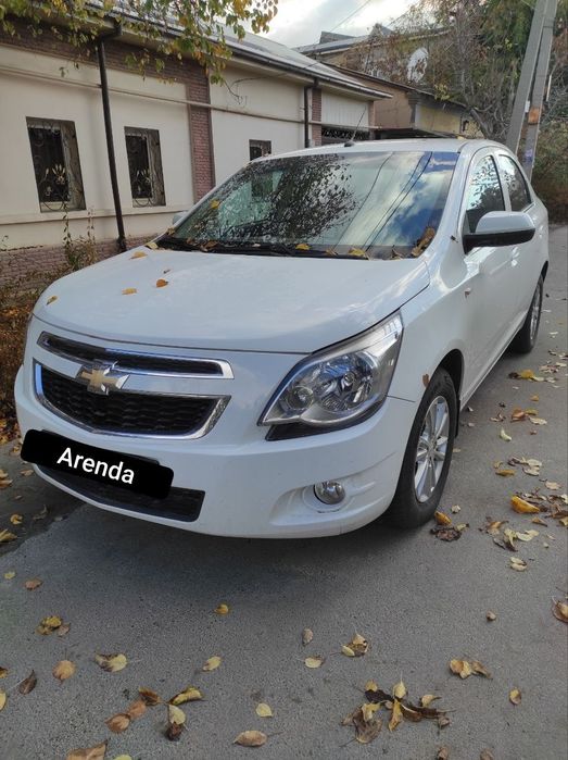 АРЕНДА выкуп Nasiya Cobalt 2020 Автомат