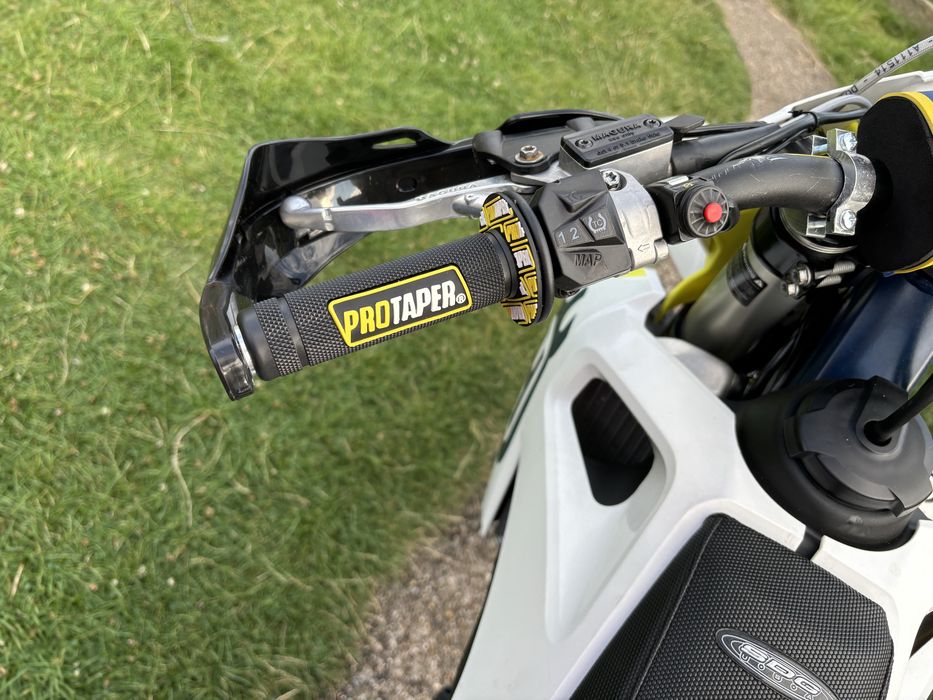 Motocross Husqvarna FC450 an 2019