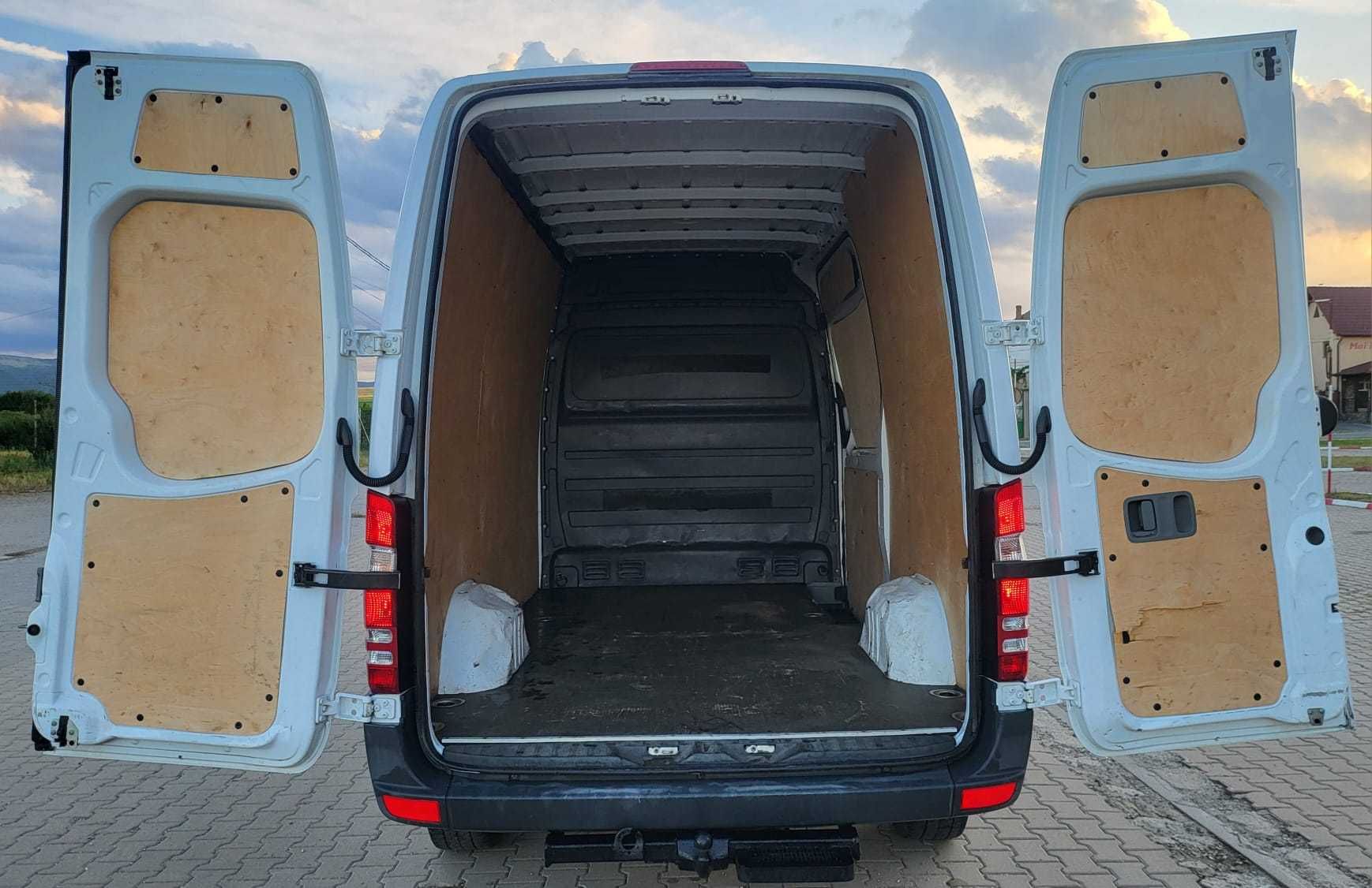 Mercedes-Benz Sprinter 316 CDI L3H2 - 2013 - Euro 5B+