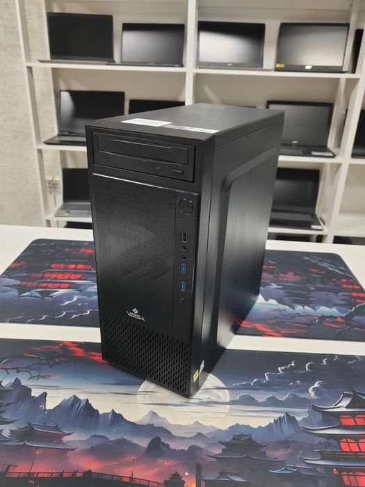 Бюджетный игровой системный блок