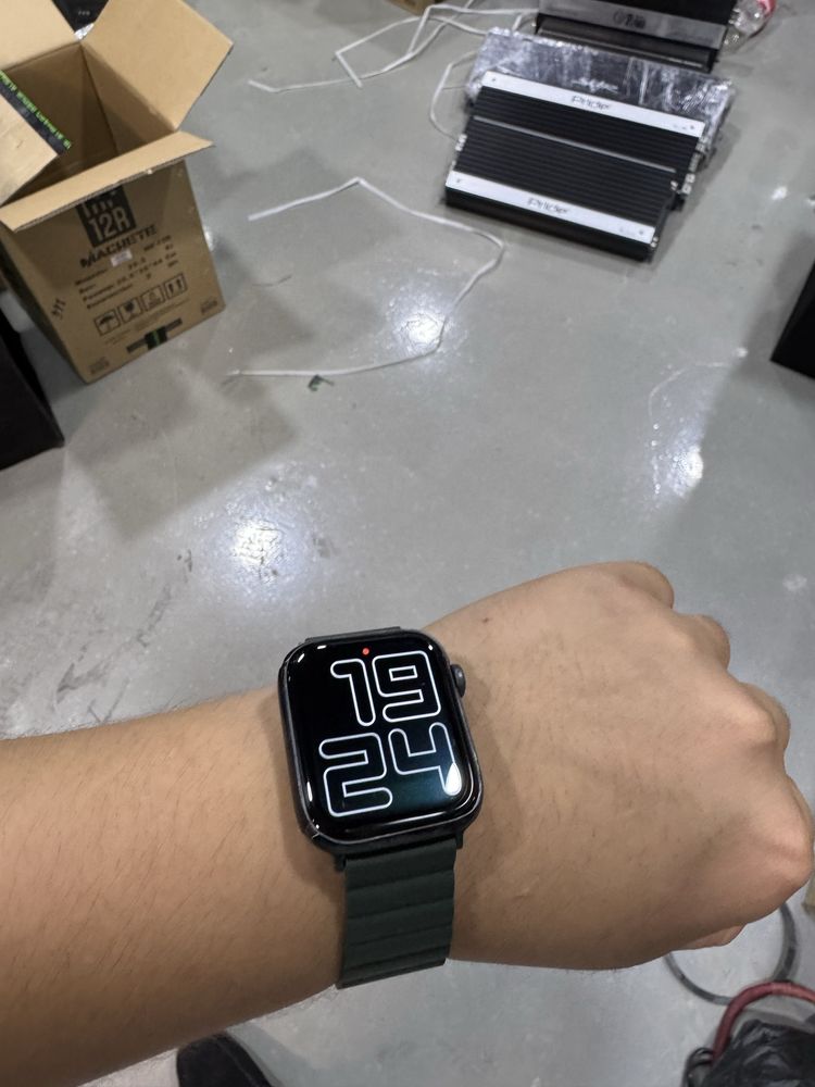 Appl watch 5.44 ideal