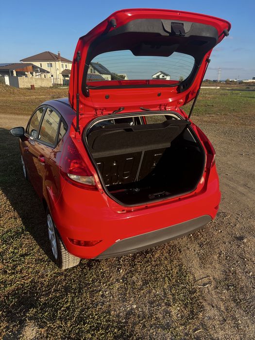 Ford Fiesta  1.2