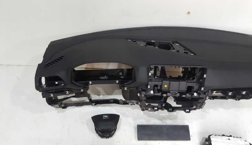 Seat TARRACO kit airbag - plansa de bord - set centuri de siguranta
