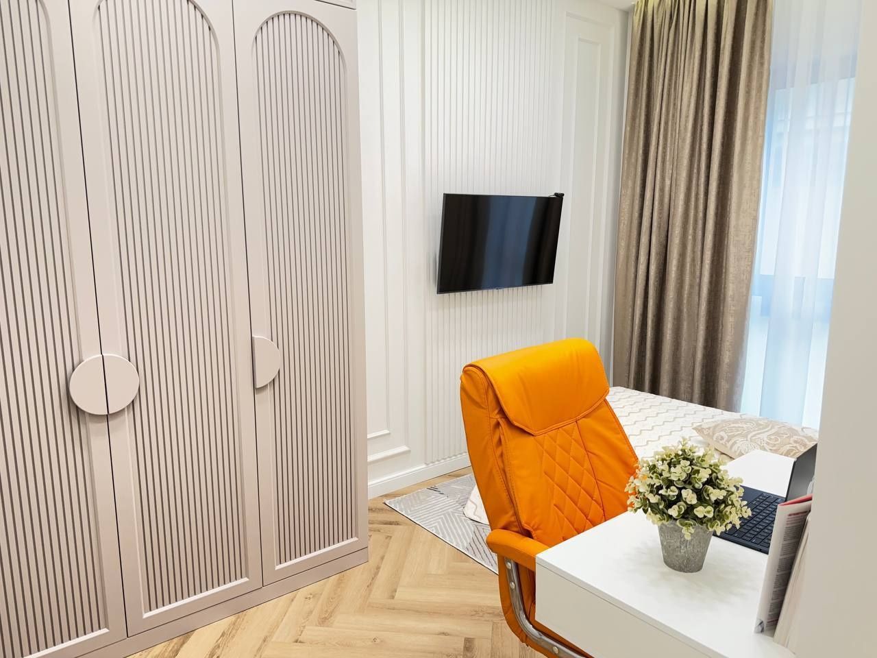 Продается 3х ком квартира, ЖК Mirabad Avenue, ор-р:Госпитальный,80,5м²