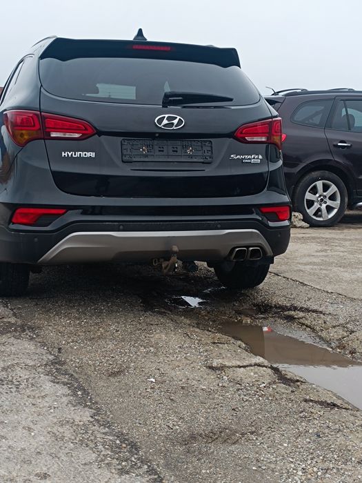 Hyundai santa Fe piese totul funcționează