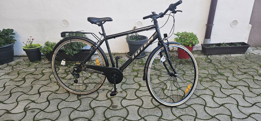 Bicicleta Totem 7 viteze