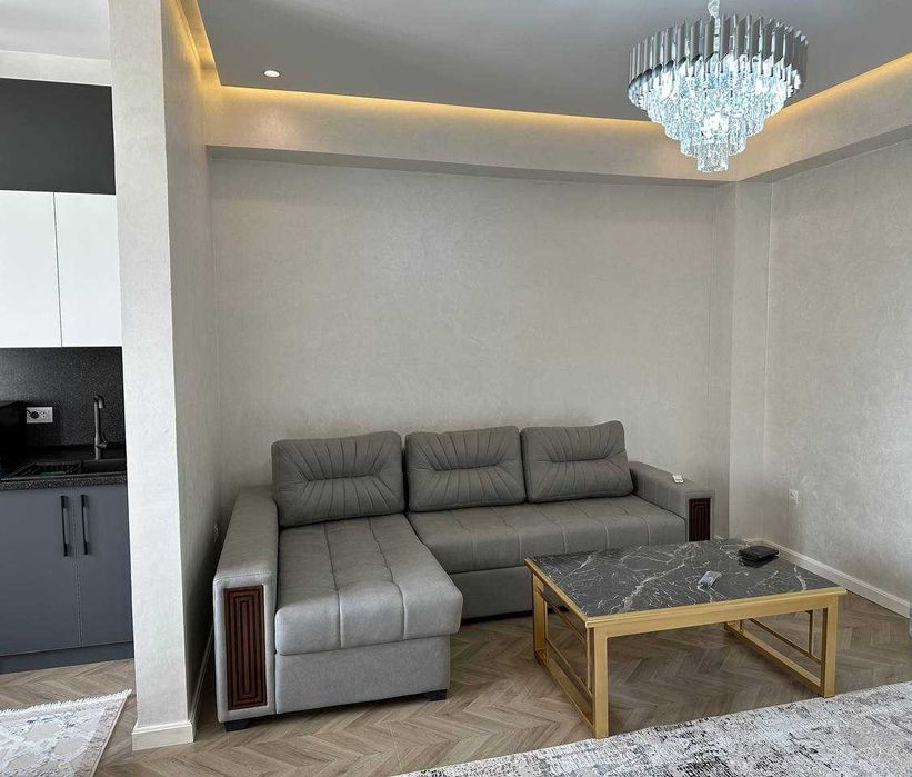 Аренда долгосрочная, новостройка, 3-х комн.