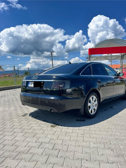 Audi A6 2.0 TDI 140Ps