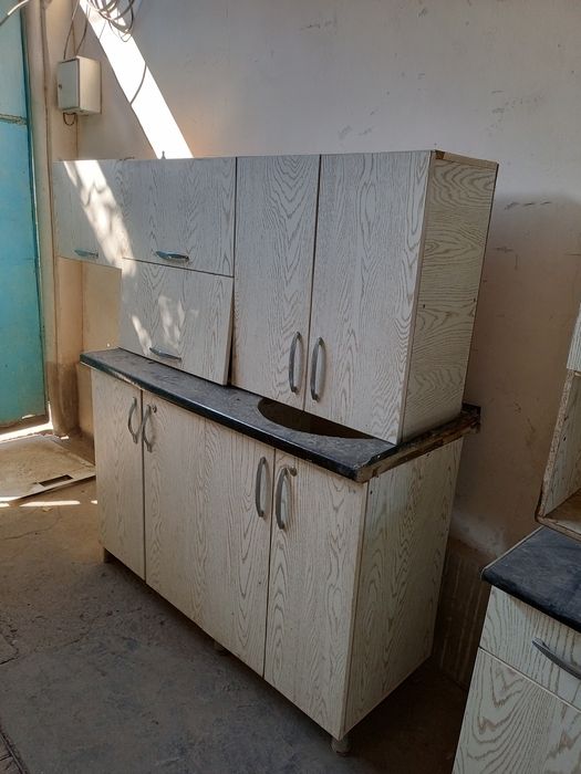 Mebel oshxona uchun ishlatilgan xolati alo manzik chilonzor