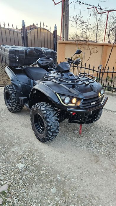 Tgb 550 efi Blade 2018 ( nu cf moto polaris kymco )