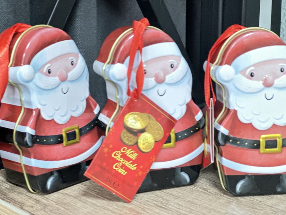 Новогодние вкусняшки! Англия!