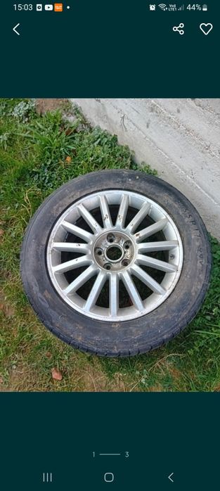 Vând o roata 235/55R17