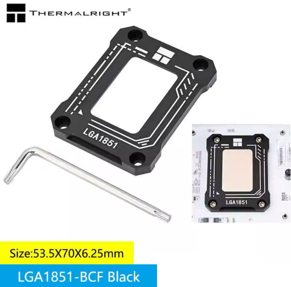 Монтажна алуминиева рамка Thermalright LGA1851