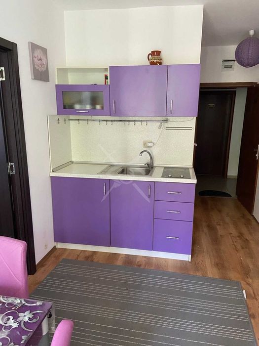 Продава се Двустаен апартамент в к.к. Слънчев бряг - 41 кв.м за 1342 €/кв.м - Снимка #2