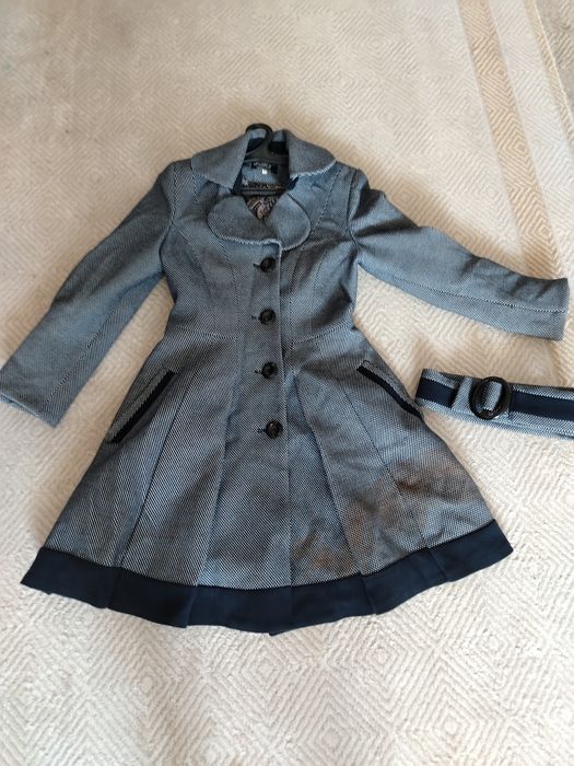 Пальто и  плащь (тренч)