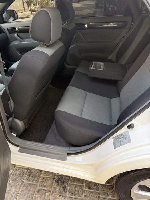 gentra oq 2018 avtomat