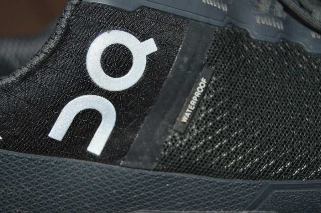 Adidasi alergare trail On Running Cloudventure 38.5 Waterproof