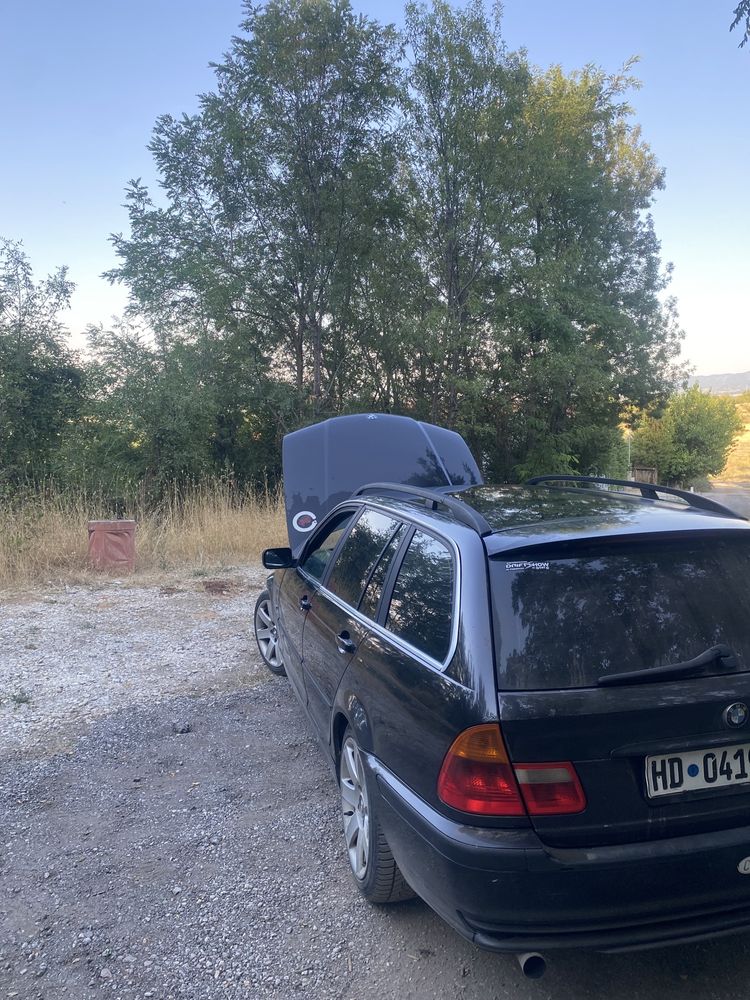 Бмв е 46 330 хд на части