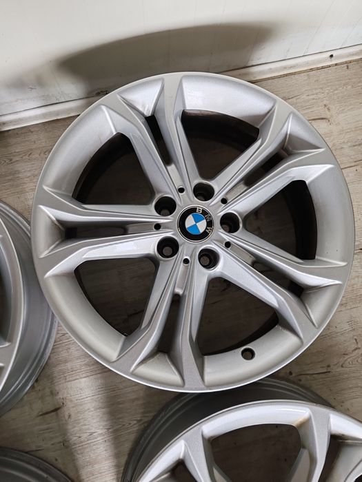 Jante pe 18'' originale Bmw G01, G02, x3-x4