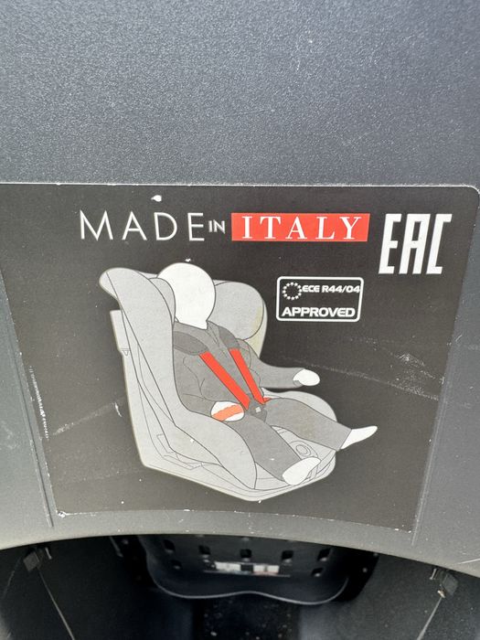 Scaun masina reglabil PegPerego 0-18 kg