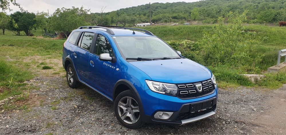 Dacia Logan Stepway 2017 0.9 Tce