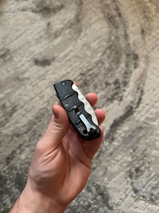 Дамаски нож Boker Kalashnikov