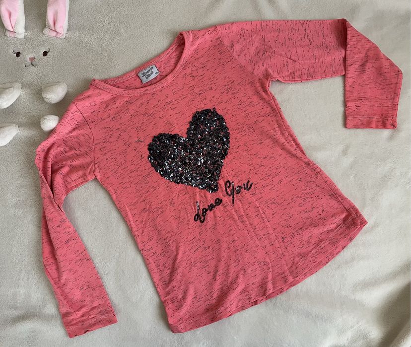 Страхотен лот за сладурка р-р 116!