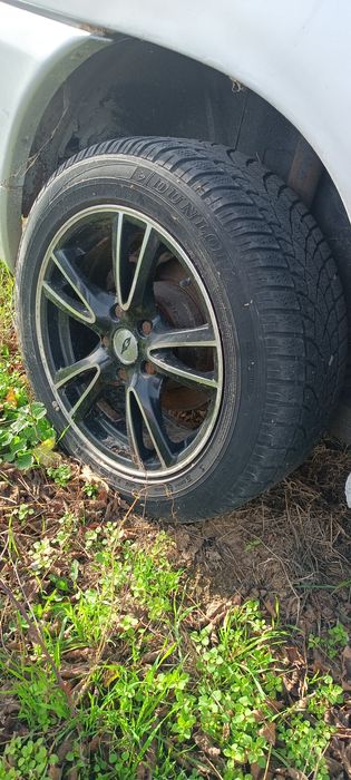 jante Aliaj  R16 5x112 Mercedes Audi Vw etc